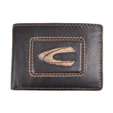 Camel Active Canyon Herren Geldbörse in Schwarz